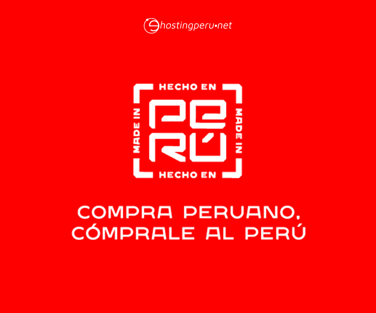 Cómprale al Perú: Alojamiento web en Cusco