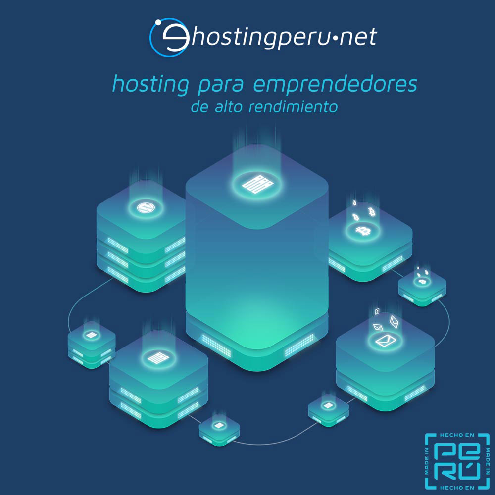 Hosting profesional y hosting gratuito para emprendedores